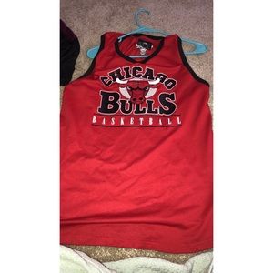 Nba bulls jersey